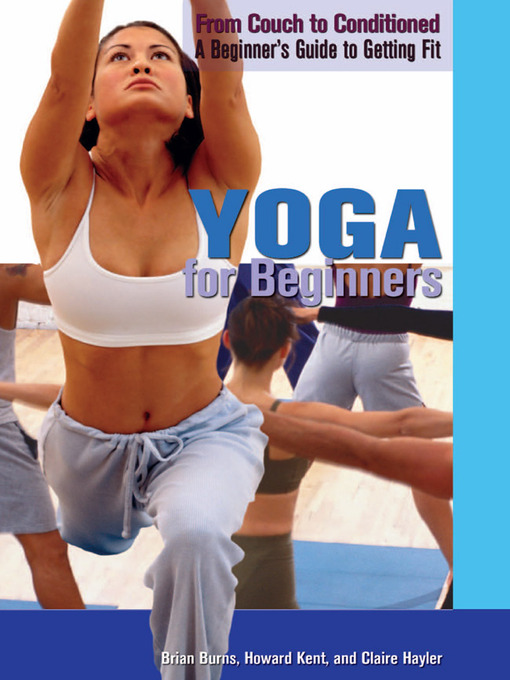 Title details for Yoga for Beginners by Brian Burns - Available
